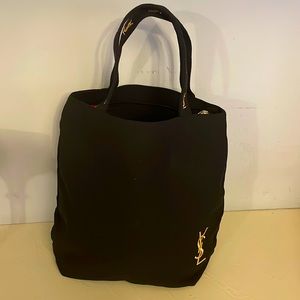 Yves Saint Laurent tote bag